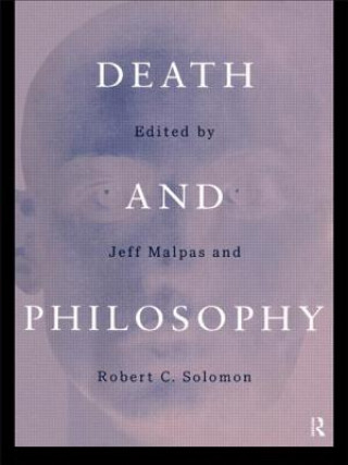 Buch Death and Philosophy Jeff Malpas