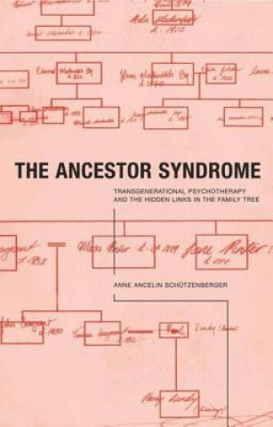 Книга Ancestor Syndrome Anne Ancelin Schutzenberger