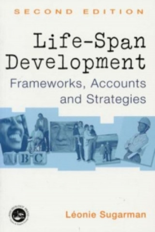 Knjiga Life-span Development Leonie Sugarman