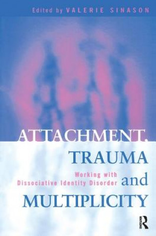 Book Attachment, Trauma and Multiplicity Valerie Sinason
