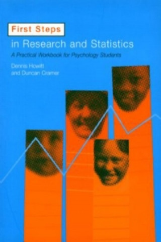 Carte First Steps In Research and Statistics Dennis Howitt