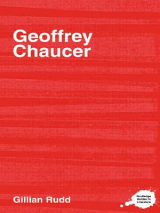 Kniha Geoffrey Chaucer Rudd