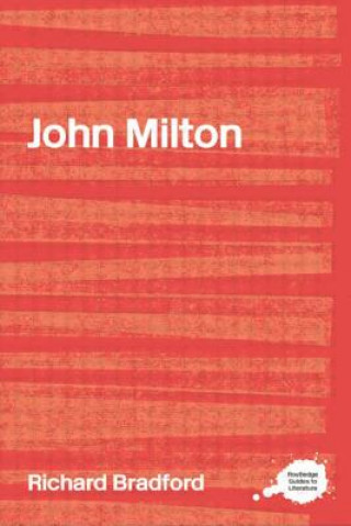 Kniha John Milton Bradford