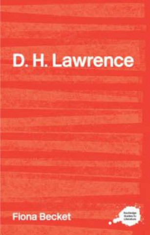 Buch D.H. Lawrence Fiona Becket