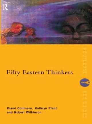 Βιβλίο Fifty Eastern Thinkers Diane Collinson