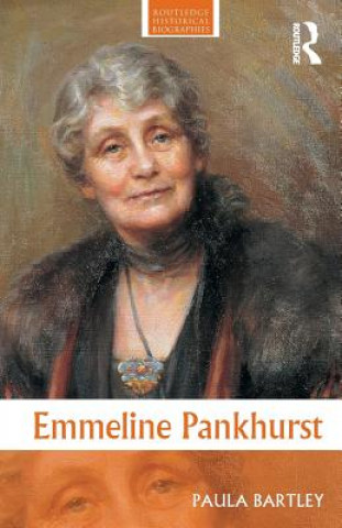 Carte Emmeline Pankhurst Paula Bartley