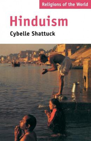Knjiga Hinduism Cybelle Shattuck
