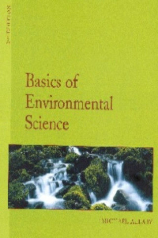 Könyv Basics of Environmental Science Michael Allaby