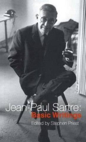 Kniha Jean-Paul Sartre: Basic Writings Jean Paul Sartre