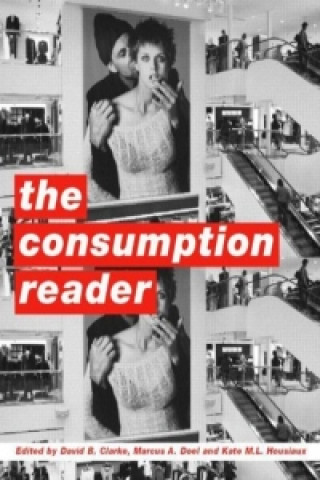 Knjiga Consumption Reader David Clark