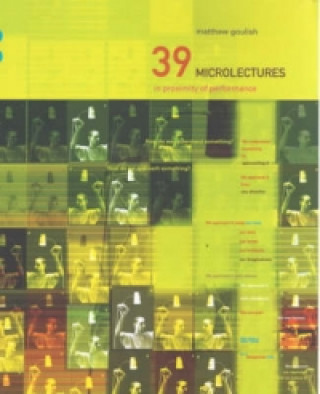 Carte 39 Microlectures Matthew Goulish