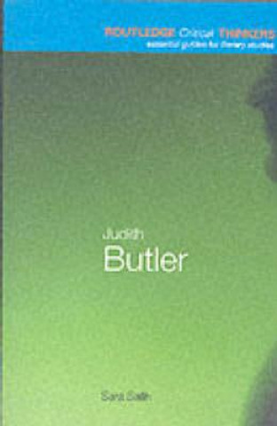 Carte Judith Butler Sara Salih
