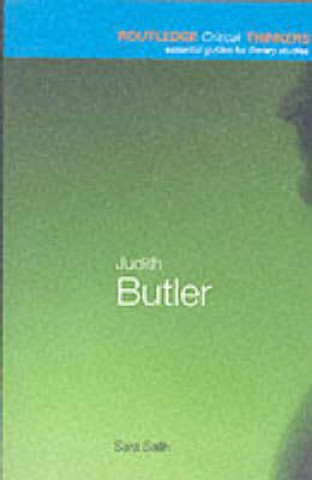 Livre Judith Butler Sara Salih