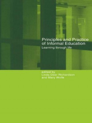 Buch Principles and Practice of Informal Education Linda Deer Richardson