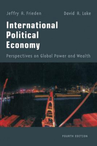Carte International Political Economy Jeffry A. Frieden