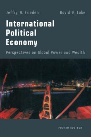 Libro International Political Economy Jeffry A. Frieden