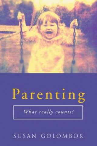 Knjiga Parenting Susan Golombok