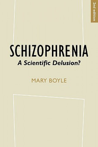 Libro Schizophrenia Mary Boyle