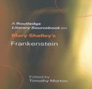 Carte Mary Shelley's Frankenstein Timothy Morton