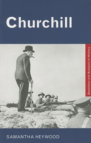 Libro Churchill Samantha Heywood
