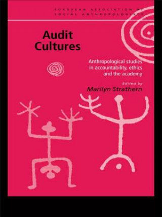 Книга Audit Cultures Marilyn Strathern