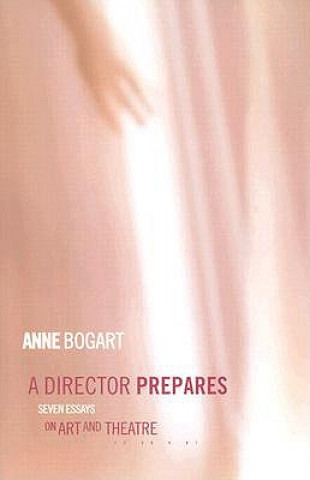 Livre Director Prepares Anne Bogart