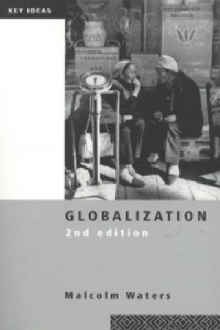 Könyv Globalization Malcolm Waters