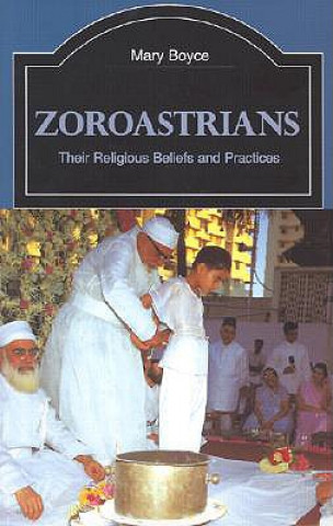 Carte Zoroastrians Mary Boyce