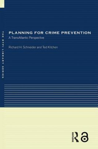 Carte Planning for Crime Prevention Richard Schneider