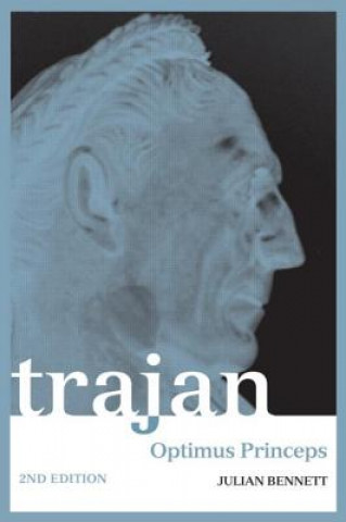 Kniha Trajan Julian Bennett