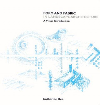 Książka Form and Fabric in Landscape Architecture Catherine Dee