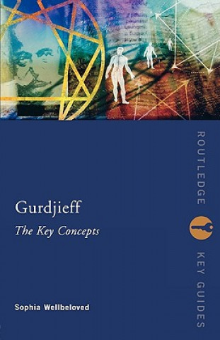Carte Gurdjieff: The Key Concepts Sophia Wellbeloved