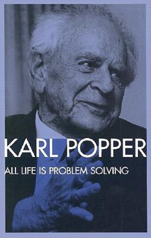 Boek All Life is Problem Solving Karl R. Popper