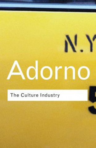 Carte Culture Industry Theodor Adorno