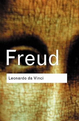 Knjiga Leonardo da Vinci Sigmund Freud