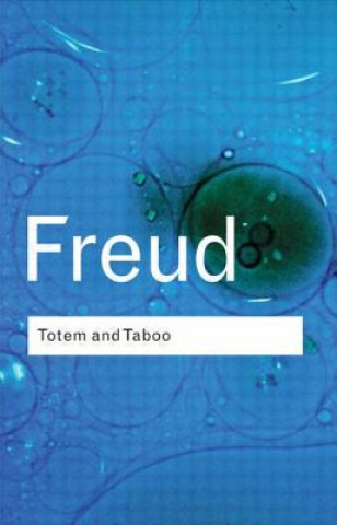 Book Totem and Taboo Sigmund Freud