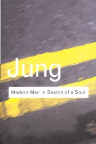 Kniha Modern Man in Search of a Soul Jung