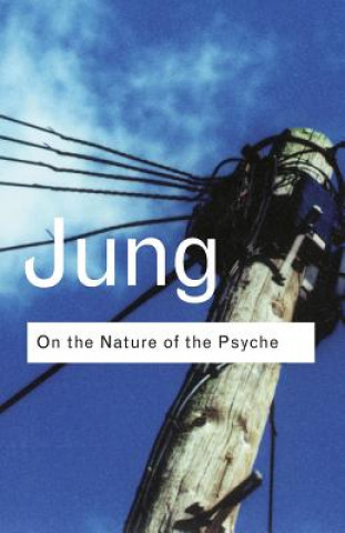 Könyv On the Nature of the Psyche Carl G Jung