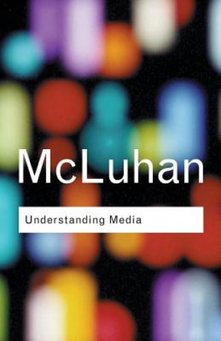 Книга Understanding Media Marshall McLuhan