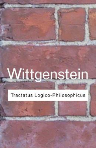 Könyv Tractatus Logico-Philosophicus Ludwig Wittgenstein