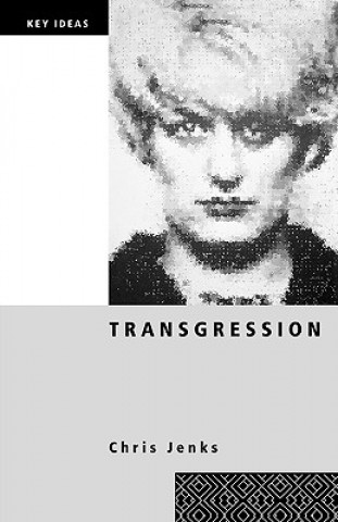 Kniha Transgression C. Jenks