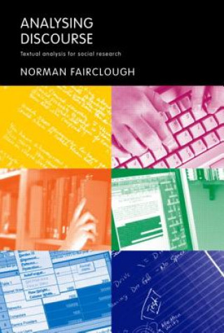 Carte Analysing Discourse Norman Fairclough