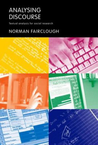 Book Analysing Discourse Norman Fairclough