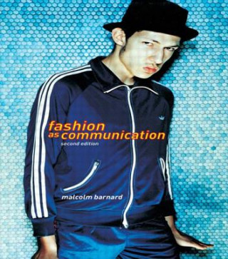 Книга Fashion as Communication M Bernard