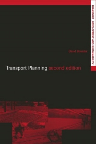 Buch Transport Planning David Banister