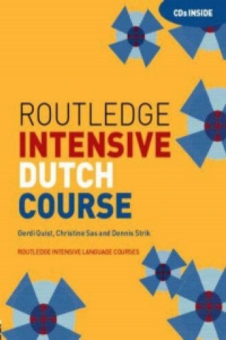 Аудио Routledge Intensive Dutch Course Quist