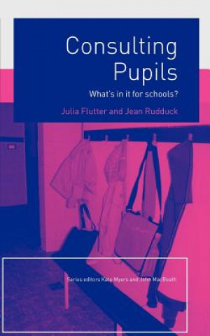 Könyv Consulting Pupils Julia Flutter