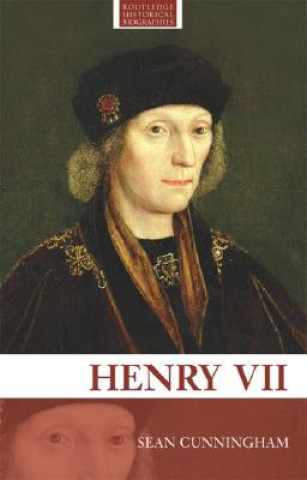 Kniha Henry VII Sean Cunningham