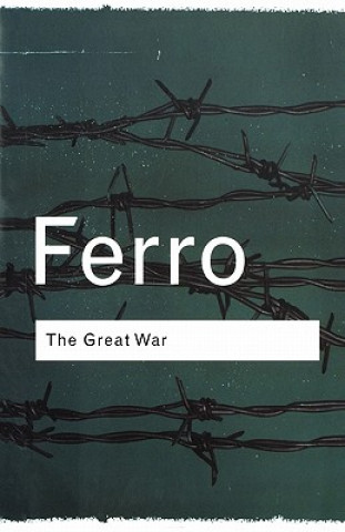Carte Great War Marc Ferro