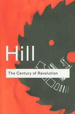 Carte Century of Revolution Christopher Hill